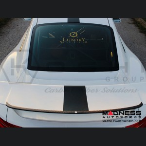  Porsche 911 GT3 Rear Spoiler - Carbon Fiber